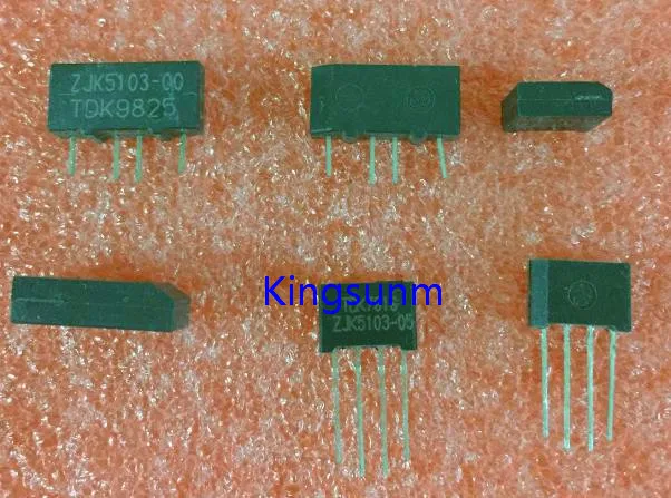 Free shipping 10pcs ZJK5103-05 50V 3A 7-300MHZ Japan TDK EMC component three terminal filter
Free shipping 10pcs ZJK5103-05 50V 3A 7-300MHZ Japan TDK EMC component three terminal filter