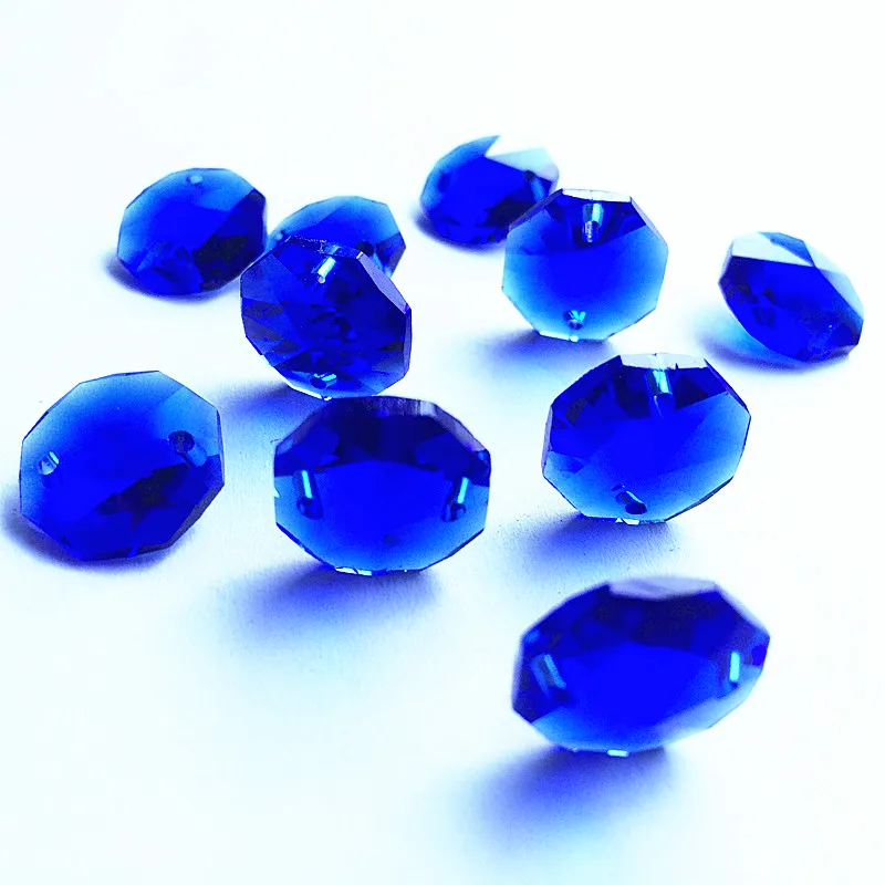 Top Quality 200pcs/lot Sapphire 14mm Crystal Prim Beads in 2 Holes For Wedding Decoation Crystal Chandelier Parts Free Shipping.
Top Quality 200pcs/lot Sapphire 14mm Crystal Prim Beads in 2 Holes For Wedding Decoation Crystal Chandelier Parts Free Shipping.