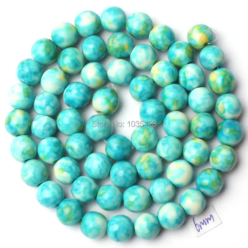 High Quality 6mm Pretty Round Shape Natural Mixed Color Stone Loose Beads Strand 15" DIY Creative Jewellery Making w2186
High Quality 6mm Pretty Round Shape Natural Mixed Color Stone Loose Beads Strand 15" DIY Creative Jewellery Making w2186