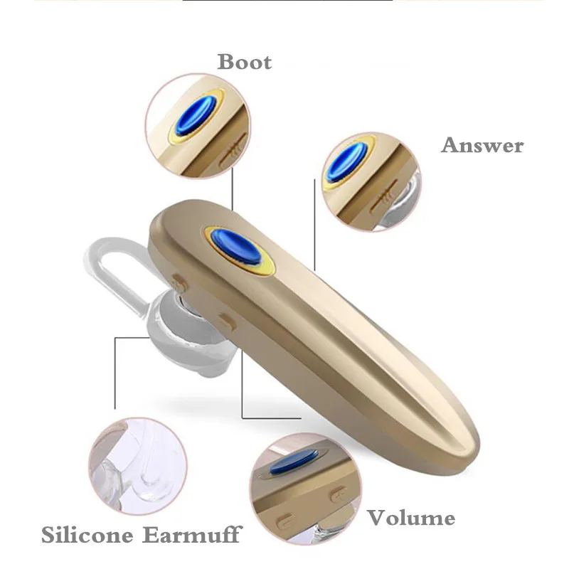 Mini Bluetooth Earphone Headphone Stereo Headset Handfree Wireless Bluetooth Sport Ear Hook Earphone Hand Free Calling Headset
Mini Bluetooth Earphone Headphone Stereo Headset Handfree Wireless Bluetooth Sport Ear Hook Earphone Hand Free Calling Headset