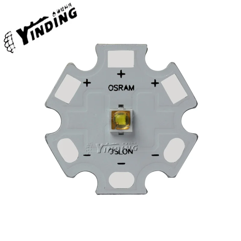 10pcs OSLON LUW CN7N 2W high power led lamp beads 3030 yellow/Warm/Cold white Flashlight light source Car daytime running light
10pcs OSLON LUW CN7N 2W high power led lamp beads 3030 yellow/Warm/Cold white Flashlight light source Car daytime running light