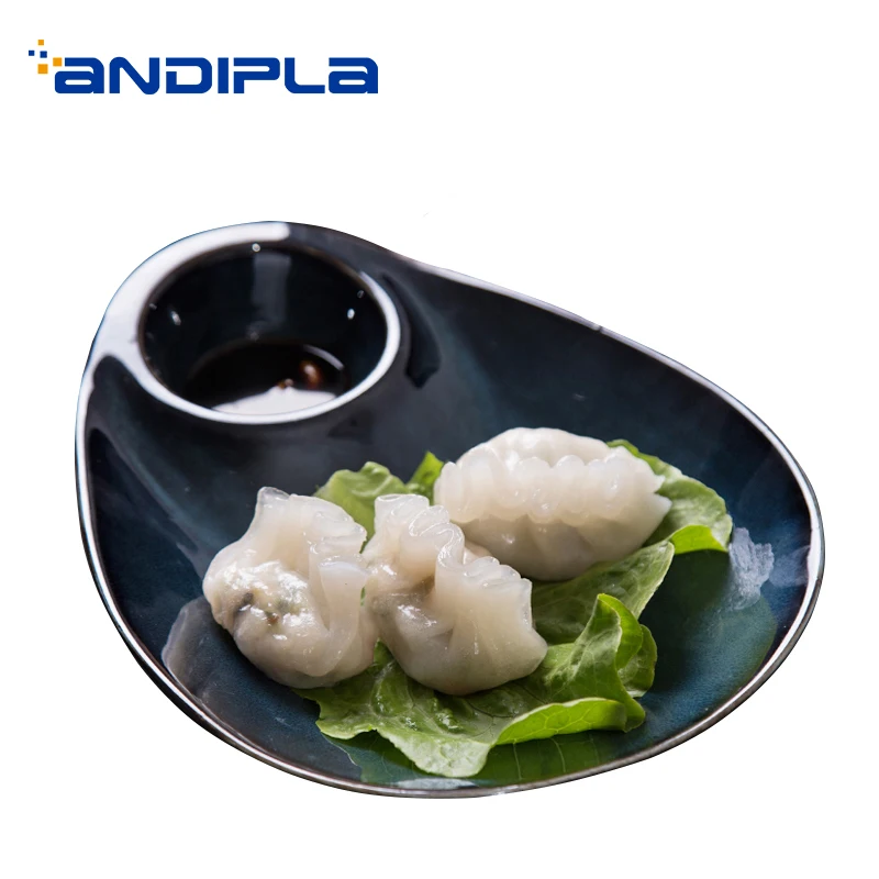 Kiln Change Ceramic Plate Vintage Dinnerware Tableware / Home Dumplings Vegetables Dish Dessert Pastry Plates Sushi Holder Art
Kiln Change Ceramic Plate Vintage Dinnerware Tableware / Home Dumplings Vegetables Dish Dessert Pastry Plates Sushi Holder Art