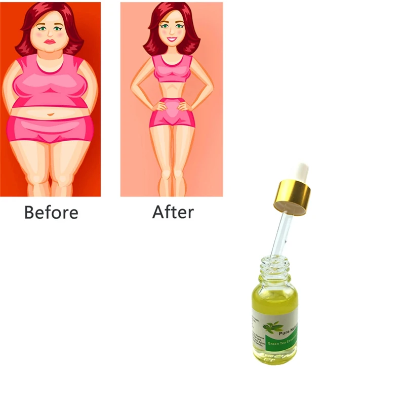 10ml Orgnic Green tea Fat Burning Essential oil Burn Fat Lose Weight Fast Slimming Body Creams for weight loss Stomach
10ml Orgnic Green tea Fat Burning Essential oil Burn Fat Lose Weight Fast Slimming Body Creams for weight loss Stomach