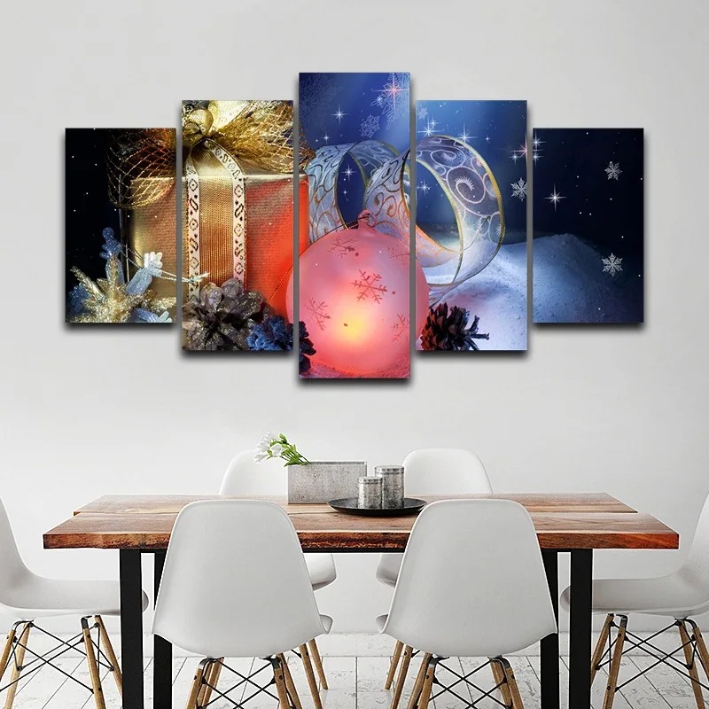 Christmas Decoration Gift for Home Artistic Printed Drawing on Canvas Family Decorative Painting Frame Wall Art Picture AE1043
Christmas Decoration Gift for Home Artistic Printed Drawing on Canvas Family Decorative Painting Frame Wall Art Picture AE1043