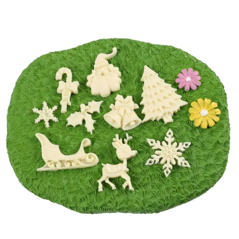 3D christmas decorations snowflake Lace chocolate Party DIY fondant baking cooking cake decorating tools silicone mold
3D christmas decorations snowflake Lace chocolate Party DIY fondant baking cooking cake decorating tools silicone mold