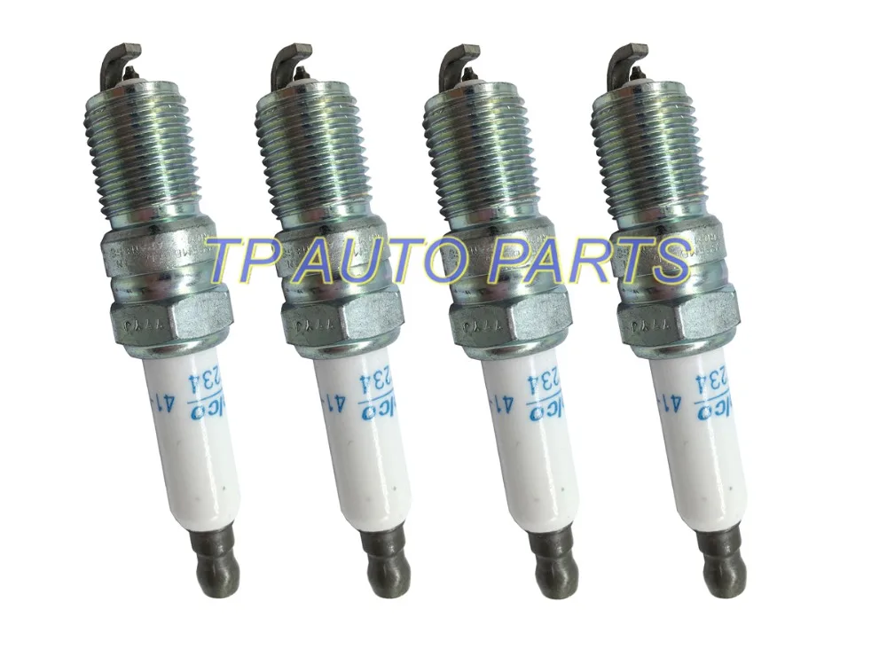 Иридиевая Свеча зажигания для Chevro let G M C OEM 41 993 12607234 41993|Свечи и запальные свечи| |