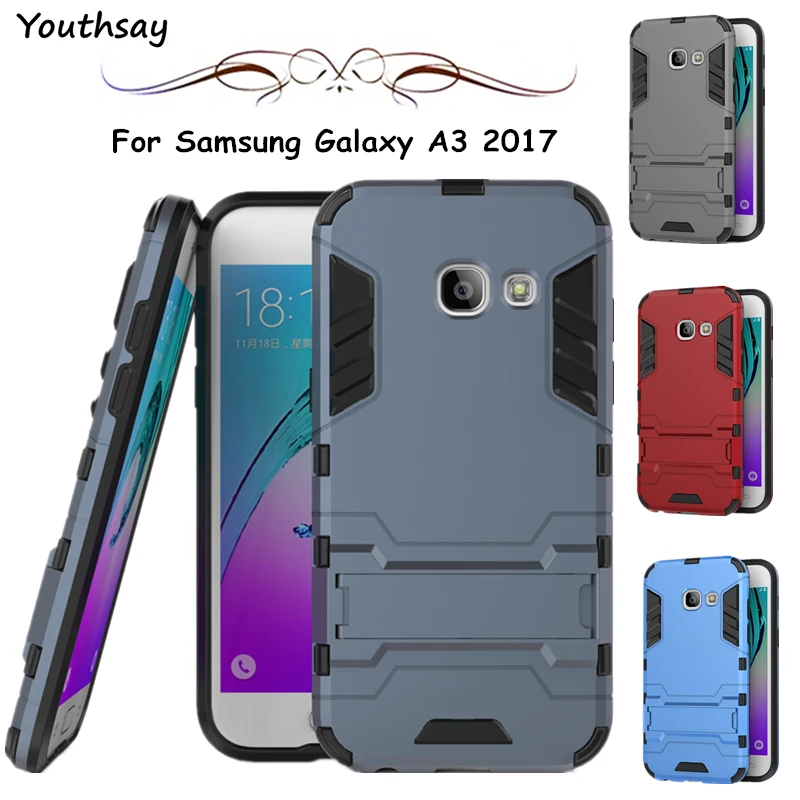 For Samsung Galaxy A3 2017 Case Luxury Armor Phone Case For Samsung Galaxy A3 2017 Cover For Samsung A3 2017 A320 Case Youthsay
For Samsung Galaxy A3 2017 Case Luxury Armor Phone Case For Samsung Galaxy A3 2017 Cover For Samsung A3 2017 A320 Case Youthsay