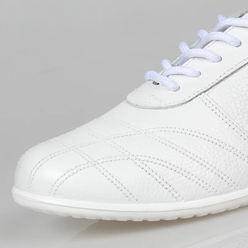 High Archives Tai chi Shoe, Really Soft Thickening Head Layer Skin Men Martial Art shoes, Practice kung fu Shoe
High Archives Tai chi Shoe, Really Soft Thickening Head Layer Skin Men Martial Art shoes, Practice kung fu Shoe