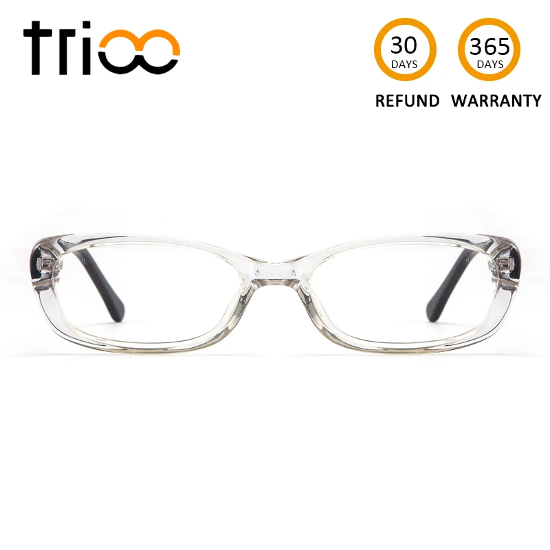 TRIOO Wave Pattern Diopter Eye Glasses Graduate Transparent Spectacles Farsighted Reading Glasses Prescription Ladies Eyewear
TRIOO Wave Pattern Diopter Eye Glasses Graduate Transparent Spectacles Farsighted Reading Glasses Prescription Ladies Eyewear