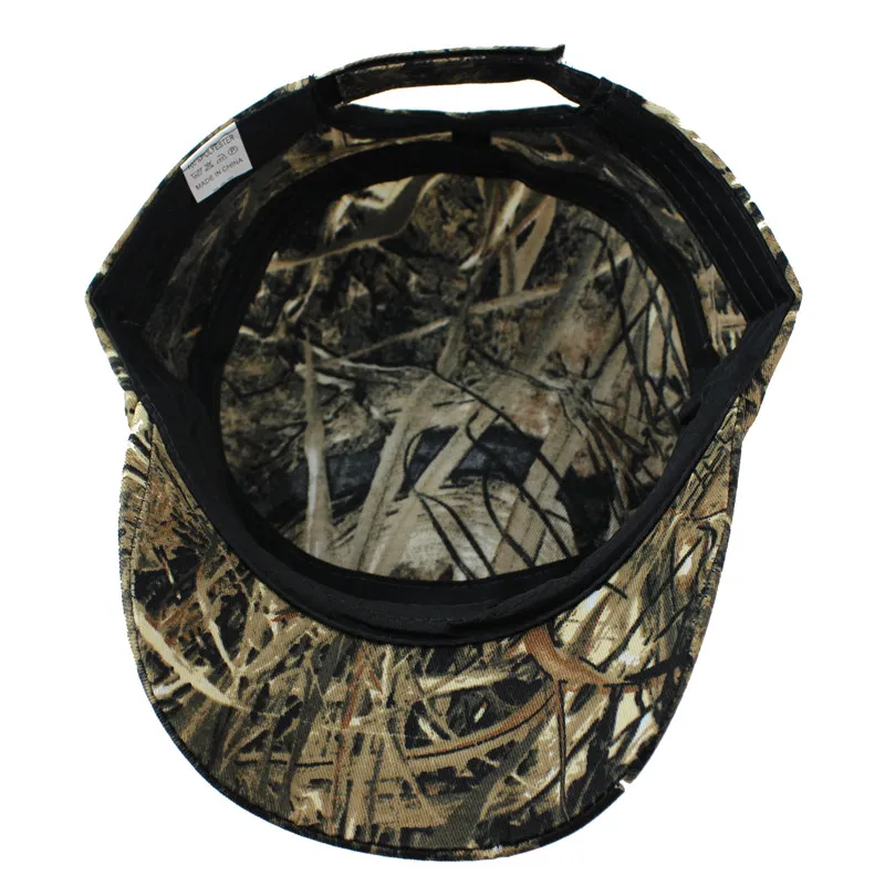 2019 New Men Tactical Cap Camo Baseball Caps Outdoor Sports Fishing Hunting Hat Camouflage Snapbacks bone camuflado hats
2019 New Men Tactical Cap Camo Baseball Caps Outdoor Sports Fishing Hunting Hat Camouflage Snapbacks bone camuflado hats