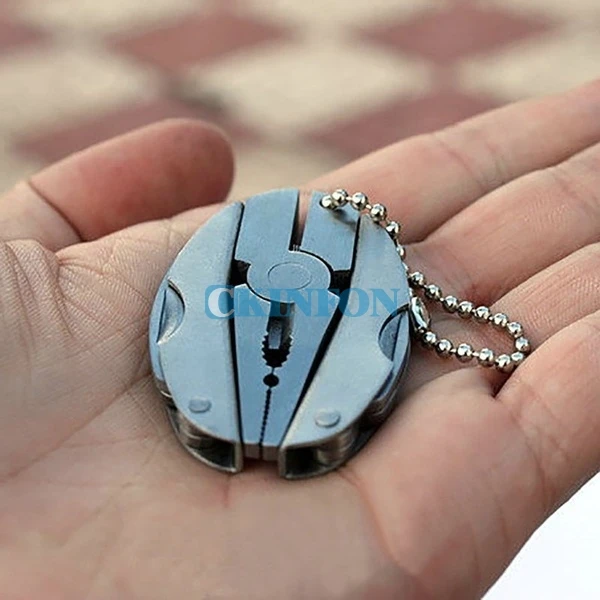 200Set Pocket Outdoor Mini Foldaway Multi Function Tools Set Pocket Keychain Pliers Knife Screwdriver (Color: Silver)
200Set Pocket Outdoor Mini Foldaway Multi Function Tools Set Pocket Keychain Pliers Knife Screwdriver (Color: Silver)