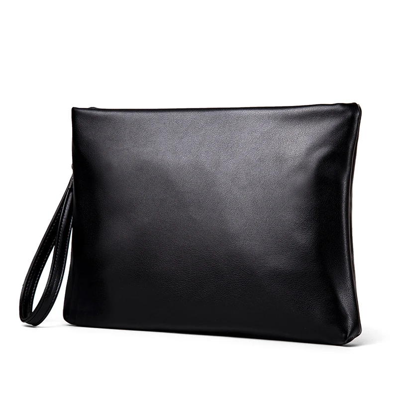 Brand Men'S Pu Leather Bag Business Men'S Clutch Bag Hot Sell Vintage Purse Bags High Quality Practical Envelope Bags
Brand Men'S Pu Leather Bag Business Men'S Clutch Bag Hot Sell Vintage Purse Bags High Quality Practical Envelope Bags
