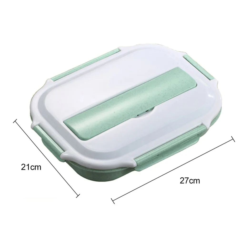 Stainless Steel Insulated Lunch Box Thermal Bento Food Container Storage Box With Chopsticks + Spoon Japanese Style Lunch Cases 
Stainless Steel Insulated Lunch Box Thermal Bento Food Container Storage Box With Chopsticks + Spoon Japanese Style Lunch Cases