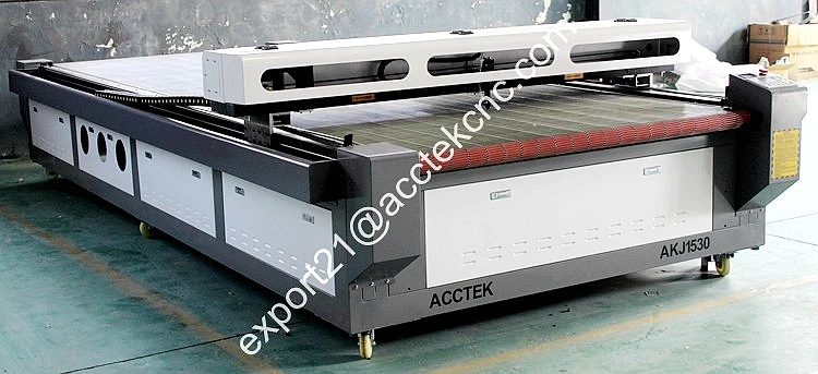 Дешевые фабричные Поставки cnc лазерный резак автоматическая подача co2 лазерная