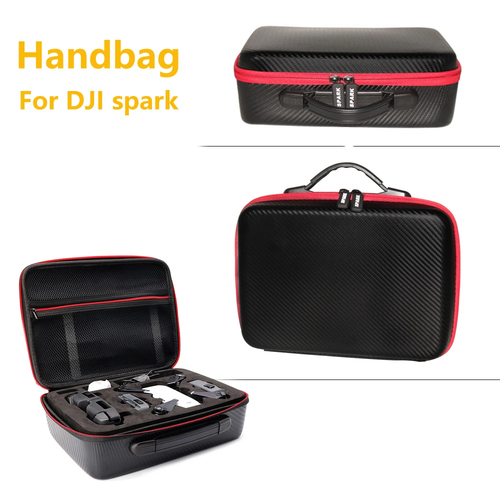 Новая водонепроницаемая сумка для хранения DJI Spark Case защитная и чехол дрона