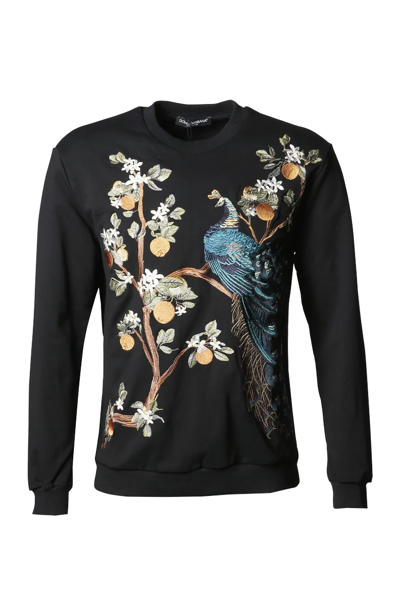 Black Color Mens Sweatshirt embroidery Men Novelty Heroes Pullover 2016 Male casual winter warm lover Clothes
Black Color Mens Sweatshirt embroidery Men Novelty Heroes Pullover 2016 Male casual winter warm lover Clothes