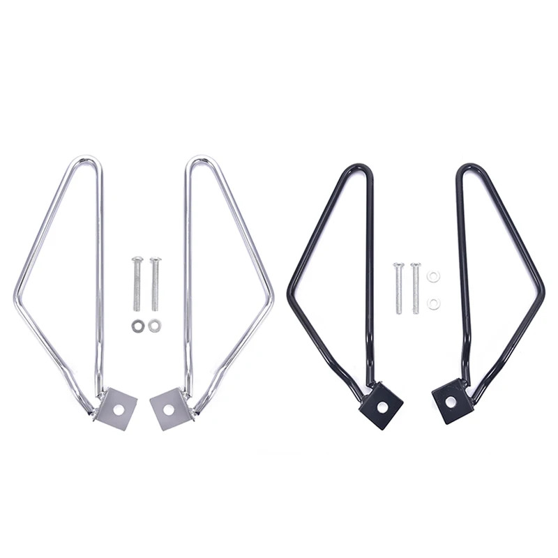 Motorcycle Bag Bracket 883 Retro Bag Bracket Side Box hanging Black Saddle Bag Support Bars Mount Bracket For Accessorie
Motorcycle Bag Bracket 883 Retro Bag Bracket Side Box hanging Black Saddle Bag Support Bars Mount Bracket For Accessorie