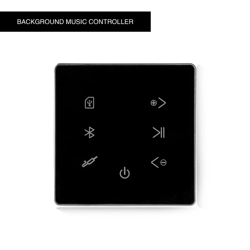 M86H bluetooth домашний усилитель, настенный усилитель с поддержкой USB/SD-карты, панель, умный дом, фоновая музыкальная система, стереоусилитель
M86H bluetooth домашний усилитель, настенный усилитель с поддержкой USB/SD-карты, панель, умный дом, фоновая музыкальная система, стереоусилитель