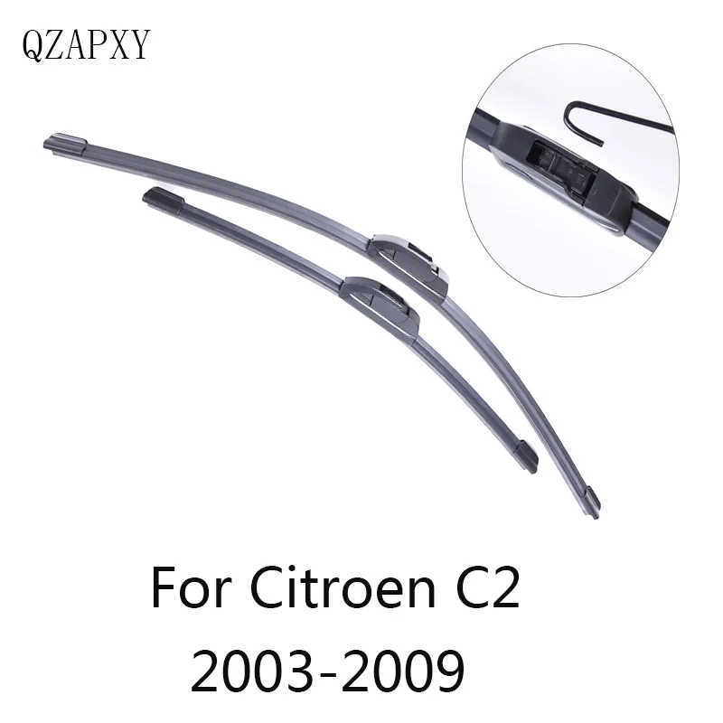 Щетки стеклоочистителя QZAPXY для Citroen C2, 24 дюйма и 18 дюймов, 2003, 2004, 2005, 2006, 2007, 2008, 2009, автомобильные аксессуары, Стеклоочистители
Щетки стеклоочистителя QZAPXY для Citroen C2, 24 дюйма и 18 дюймов, 2003, 2004, 2005, 2006, 2007, 2008, 2009, автомобильные аксессуары, Стеклоочистители