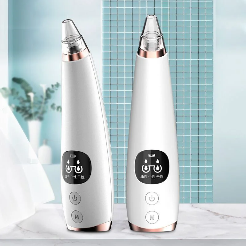 Facial Blackhead Removal Cleansing Machine Deep Pore Vacuum Suction Face Skin Care Beauty Tool SK88
Facial Blackhead Removal Cleansing Machine Deep Pore Vacuum Suction Face Skin Care Beauty Tool SK88