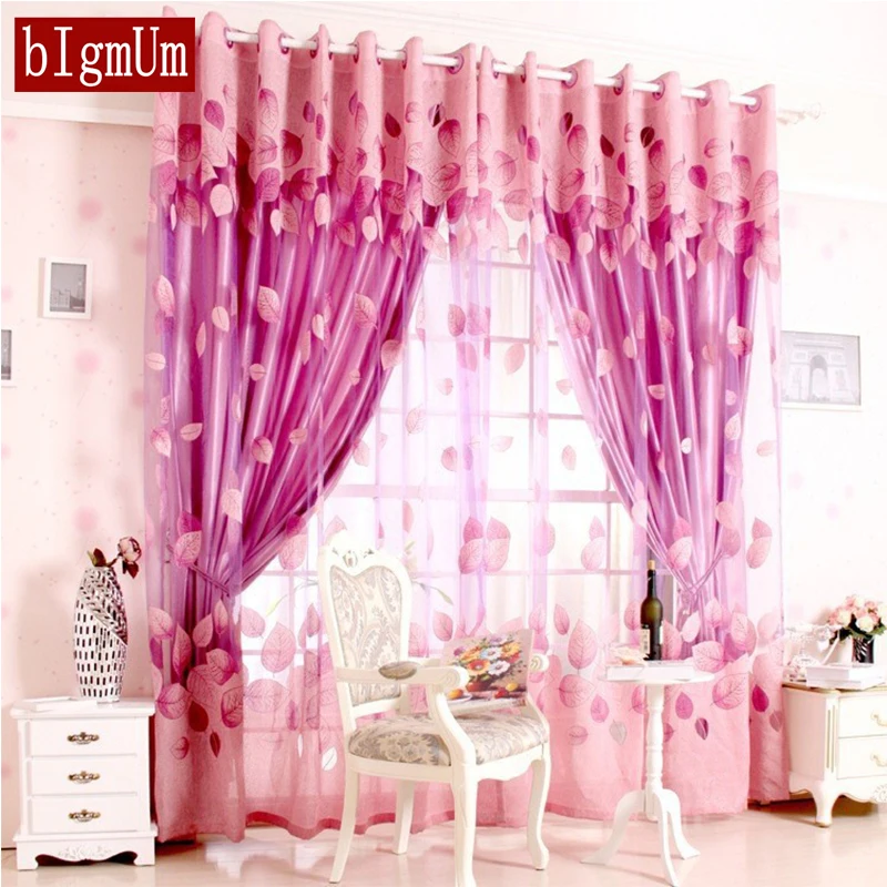 Home Decor Brown Purple Drapes Sheer Window Curtains Leaves for Living Room Bedroom Kitchen Modern Style Curtains Fabric Blinds
Home Decor Brown Purple Drapes Sheer Window Curtains Leaves for Living Room Bedroom Kitchen Modern Style Curtains Fabric Blinds