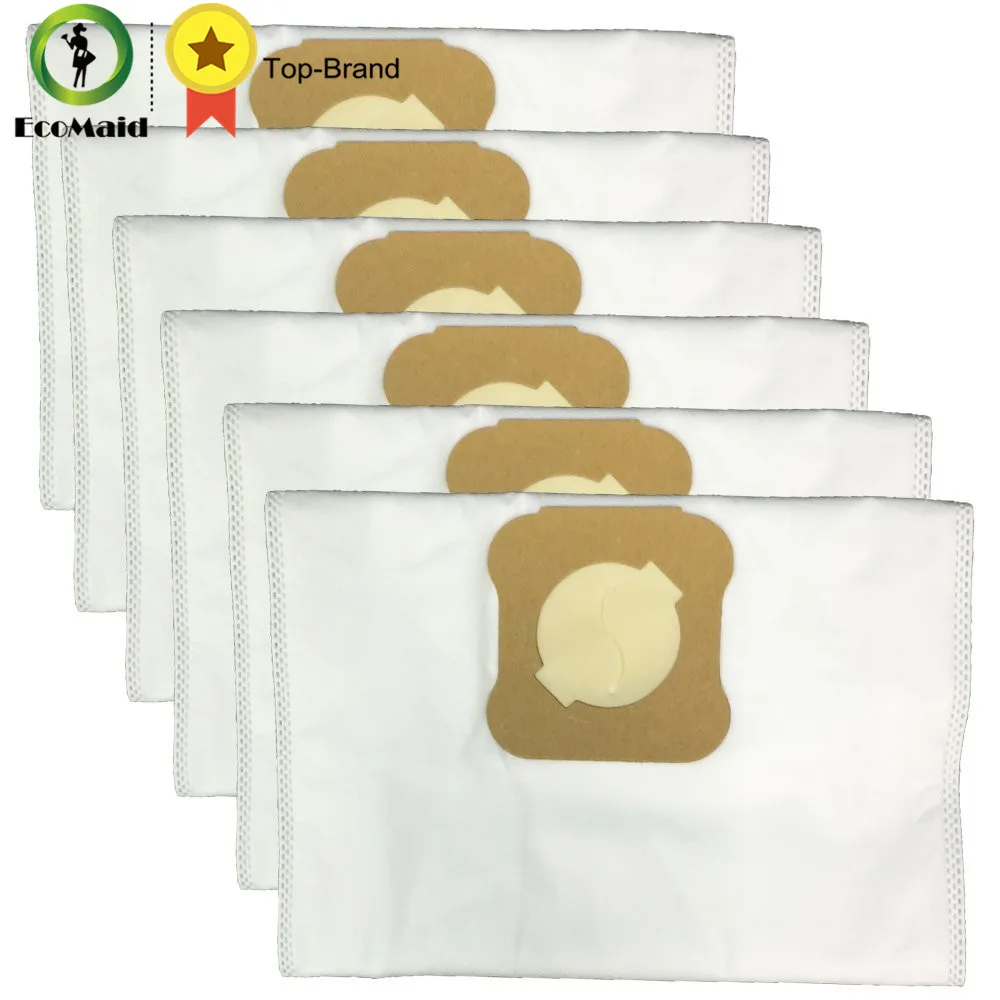 Dust Bag for Kirby Vacuum Cleaner G-Series G3 G4 G5 G6 G7 Replacement Kirby Vacuum Rubbish Bag Spare Part Cleaning Bags 6Pcs
Dust Bag for Kirby Vacuum Cleaner G-Series G3 G4 G5 G6 G7 Replacement Kirby Vacuum Rubbish Bag Spare Part Cleaning Bags 6Pcs