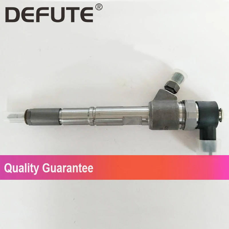 Factory Supply Diesel fuel common rail injector 0445110512 with DLLA150P2339 nozzle
Factory Supply Diesel fuel common rail injector 0445110512 with DLLA150P2339 nozzle