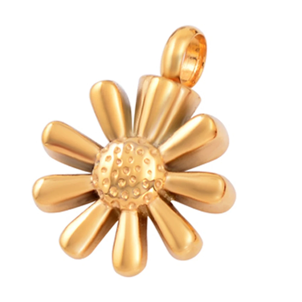 IJD9595 Sunflower Women man Cremation urn necklace,Stainless steel Cremation Jewelry for Ashes Pendant necklace Accessaries
IJD9595 Sunflower Women man Cremation urn necklace,Stainless steel Cremation Jewelry for Ashes Pendant necklace Accessaries