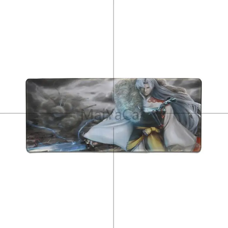Maiyaca Custom Skin inuyasha Japan anime Customized MousePads Computer Laptop Anime Mouse Mat Creative desk Mat Gaming Mouse pad
Maiyaca Custom Skin inuyasha Japan anime Customized MousePads Computer Laptop Anime Mouse Mat Creative desk Mat Gaming Mouse pad
