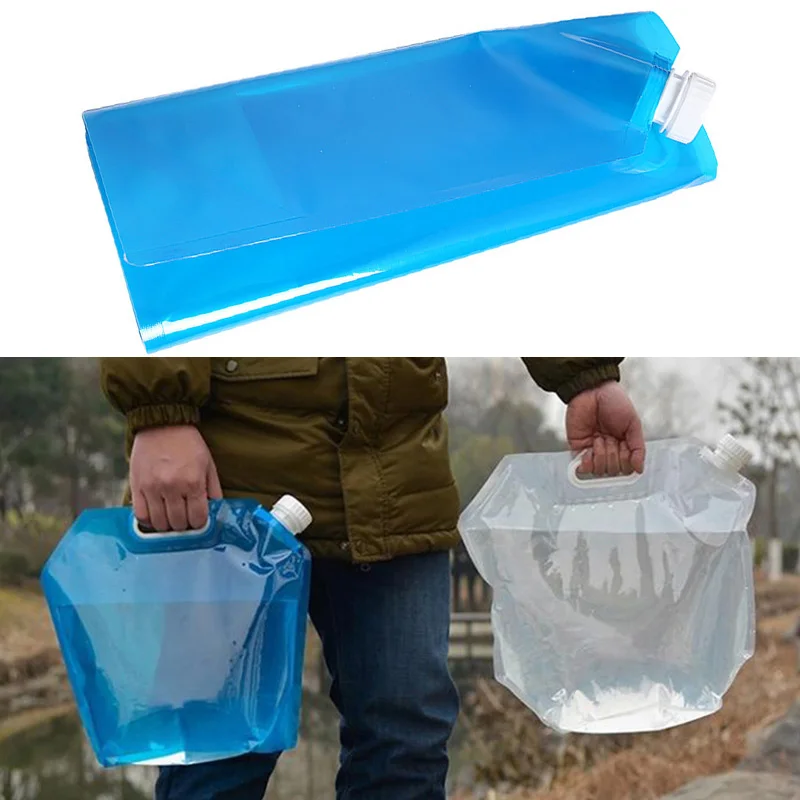 10L Outdoor Foldable Drinking Water Bag Car Water Carrier Container Portable Large Capacity 38x40.5cm YS-BUY
10L Outdoor Foldable Drinking Water Bag Car Water Carrier Container Portable Large Capacity 38x40.5cm YS-BUY