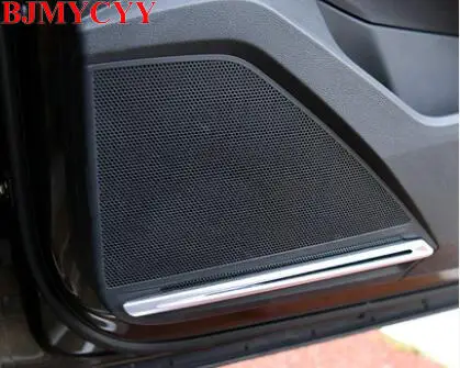 BJMYCYY 4 шт./компл. Автомобильная Дверь звук ABS декоративный свет для volkswagen new tiguan L 2017 2018
BJMYCYY 4 шт./компл. Автомобильная Дверь звук ABS декоративный свет для volkswagen new tiguan L 2017 2018