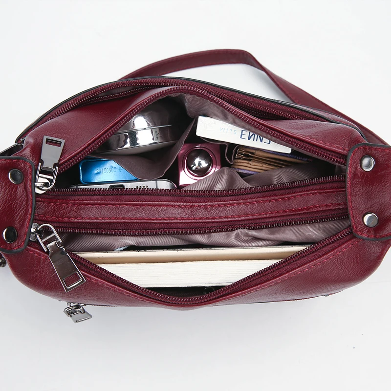 Summer Hot Sale Fashion Solid Soft Pu Shoulder CrossBody Bags Ladies Handbag Women Bag Women's Dress Handbags For Business
Summer Hot Sale Fashion Solid Soft Pu Shoulder CrossBody Bags Ladies Handbag Women Bag Women's Dress Handbags For Business