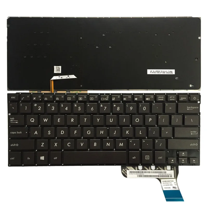 Laptop US Keyboard For ASUS Zenbook U303 U303LB U303LN U303UA U303UB UX303L UX303 U303L UX303LN With Backlit/Without Backlit
Laptop US Keyboard For ASUS Zenbook U303 U303LB U303LN U303UA U303UB UX303L UX303 U303L UX303LN With Backlit/Without Backlit