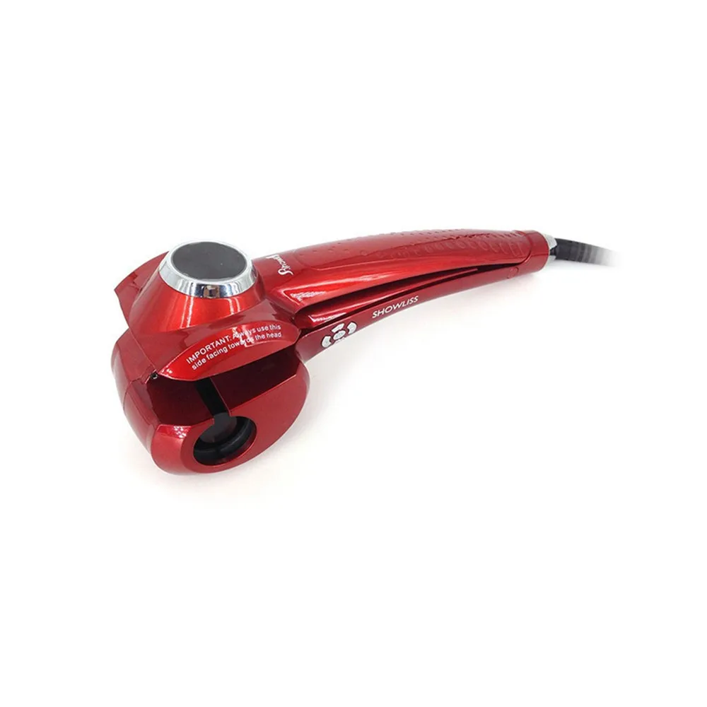 2015 Новые Pro волос бигуди Styler Отопление укладки Инструменты Автоматическая Curl