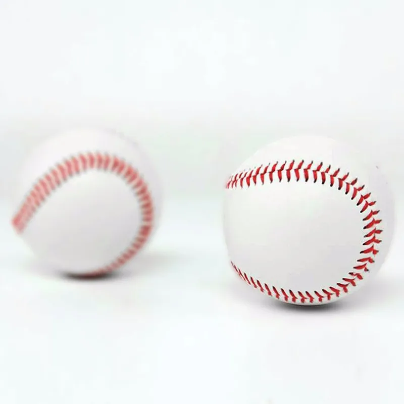 New Universal 10# Handmade Baseballs PVC&PU Upper Hard&Soft Baseball Balls Softball Ball Training Exercise Baseball Balls
New Universal 10# Handmade Baseballs PVC&PU Upper Hard&Soft Baseball Balls Softball Ball Training Exercise Baseball Balls
