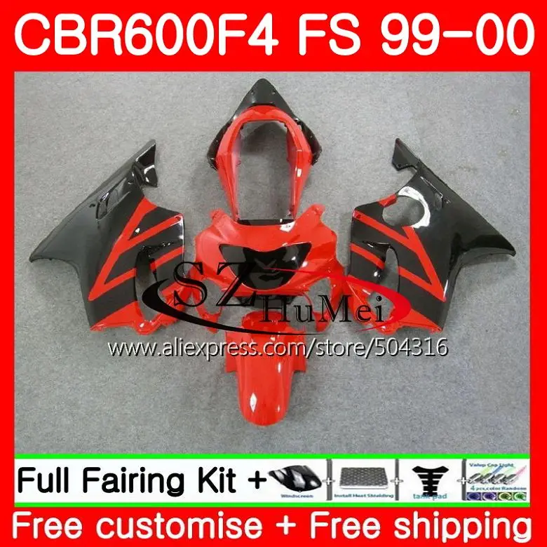 Bodywork For HONDA TOP Red black CBR600F4 CBR 600F4 CBR600 F 4 CBR 600 FS 49SH6 CBR600 F4 99 00 FS CBR 600 F4 1999 2000 Fairings
Bodywork For HONDA TOP Red black CBR600F4 CBR 600F4 CBR600 F 4 CBR 600 FS 49SH6 CBR600 F4 99 00 FS CBR 600 F4 1999 2000 Fairings