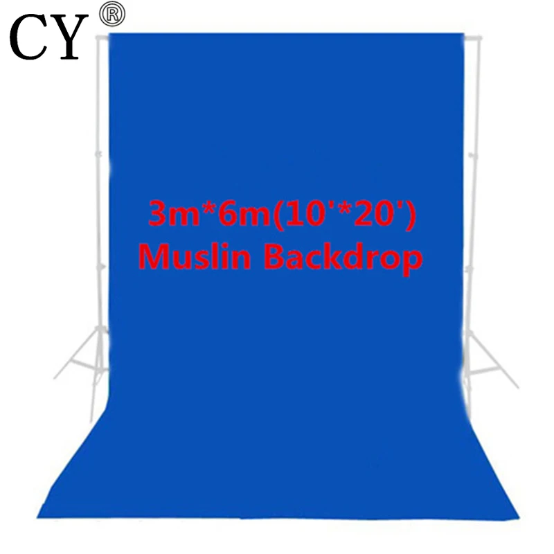 CY фотостудия 100% хлопок 10ft x 20ft 3 м x 6 м однотонный синий муслиновый фон фоновая фотография на заднем фоне
CY фотостудия 100% хлопок 10ft x 20ft 3 м x 6 м однотонный синий муслиновый фон фоновая фотография на заднем фоне