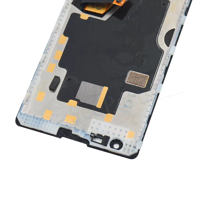 4.5" LCD Display For Nokia 1020 Touch Screen Digitizer Assembly For Microsoft Nokia Lumia 1020 LCD With Frame
4.5" LCD Display For Nokia 1020 Touch Screen Digitizer Assembly For Microsoft Nokia Lumia 1020 LCD With Frame