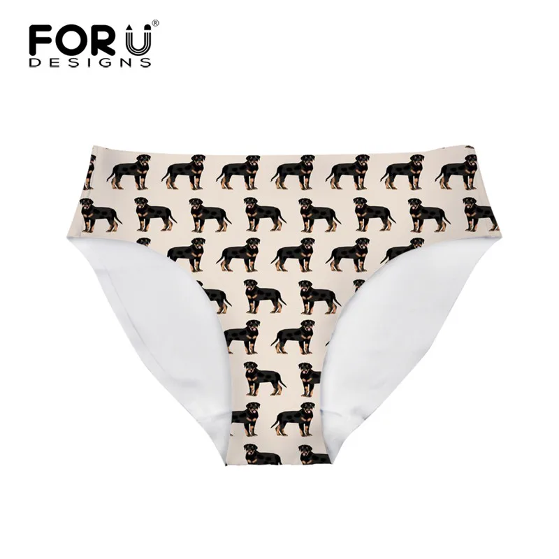 FORUDESIGNS крутое бесшовное женское нижнее белье Rottweiler с собакой, высококачественные женские трусы, женские дышащие трусики со средней посадко...
FORUDESIGNS крутое бесшовное женское нижнее белье Rottweiler с собакой, высококачественные женские трусы, женские дышащие трусики со средней посадко...