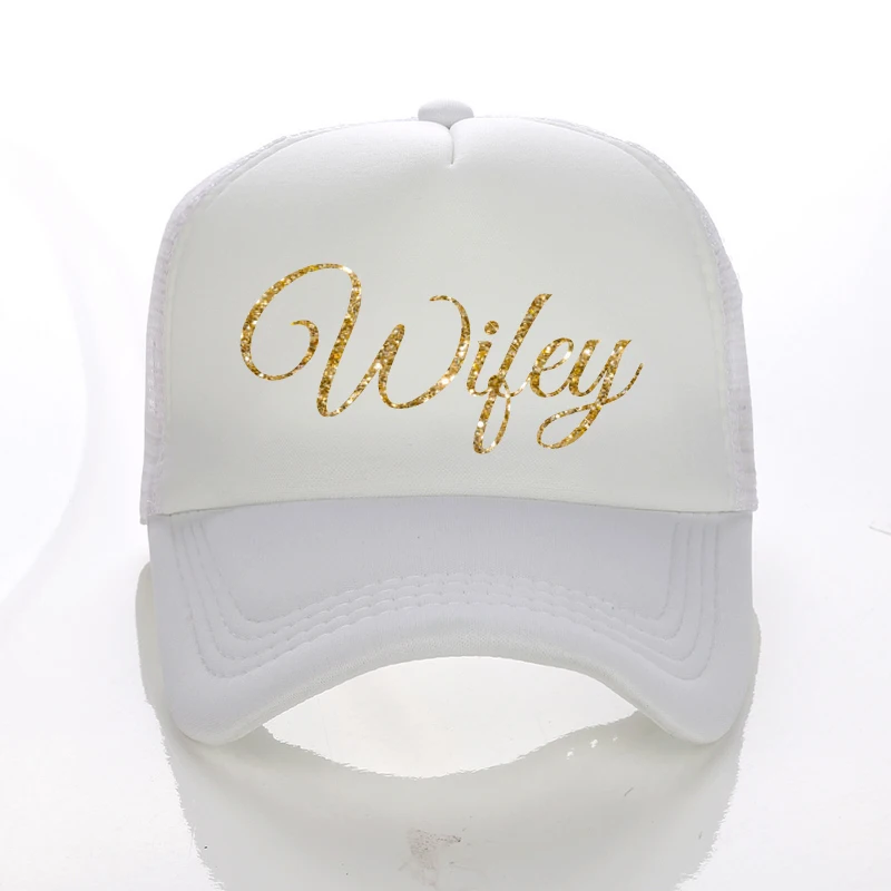 DongKing New Letter Fashion Hats for Women Wifey Trucker Caps For Men Cool Baseball Snapback Hat
DongKing New Letter Fashion Hats for Women Wifey Trucker Caps For Men Cool Baseball Snapback Hat