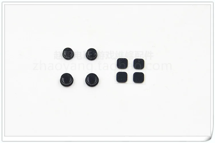 High Quality Screw Feets Cover Set Replacement B and D parts For 3DSXL LL Brand New 10 sets/ lot
High Quality Screw Feets Cover Set Replacement B and D parts For 3DSXL LL Brand New 10 sets/ lot