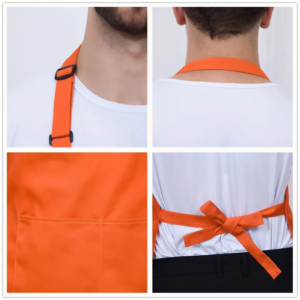 The Chef is Here Funny Design Print Adjustable Halter Long Aprons Restaurant Hotel Kitchen Chef Workwear Cafe Food Service Apron
The Chef is Here Funny Design Print Adjustable Halter Long Aprons Restaurant Hotel Kitchen Chef Workwear Cafe Food Service Apron