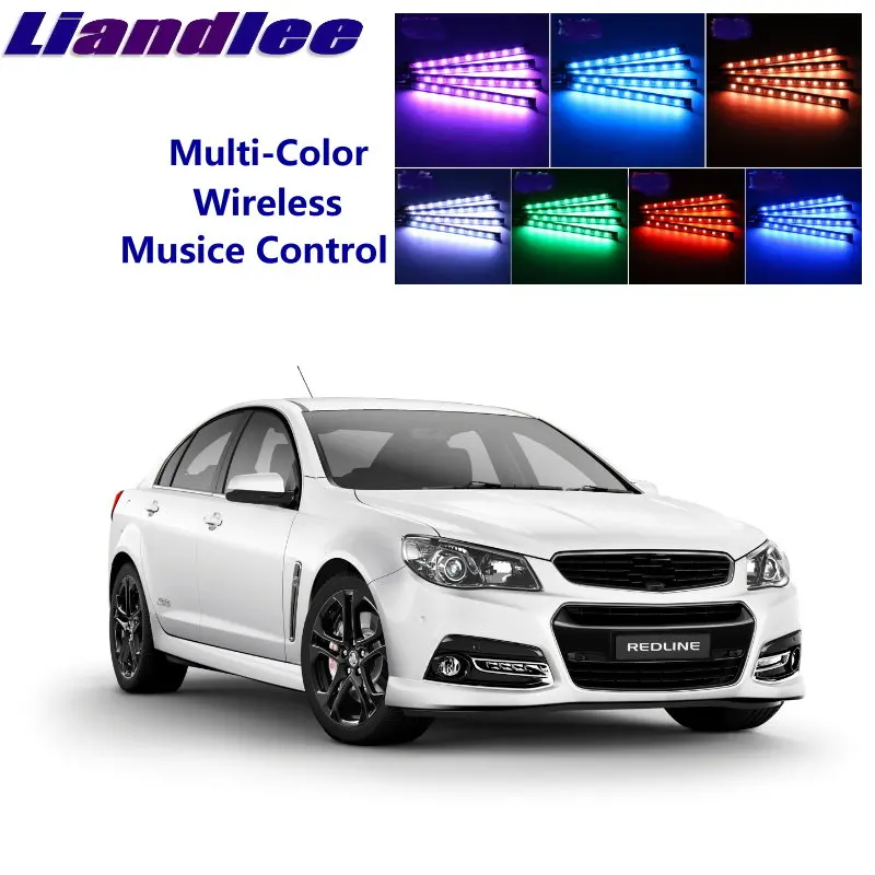 LiandLee Car Glow Interior Floor Decorative Atmosphere Seats Accent Ambient Neon light For Holden Commodore
LiandLee Car Glow Interior Floor Decorative Atmosphere Seats Accent Ambient Neon light For Holden Commodore