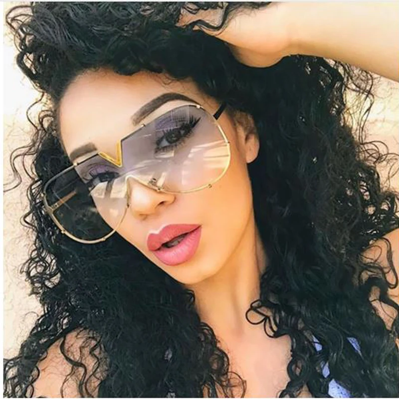 DesolDelos Hot New Arrival V Oversize Sunglasses Women Brand Designer Men Luxury Mirror Coating Sun Glasses Female Eyewear
DesolDelos Hot New Arrival V Oversize Sunglasses Women Brand Designer Men Luxury Mirror Coating Sun Glasses Female Eyewear