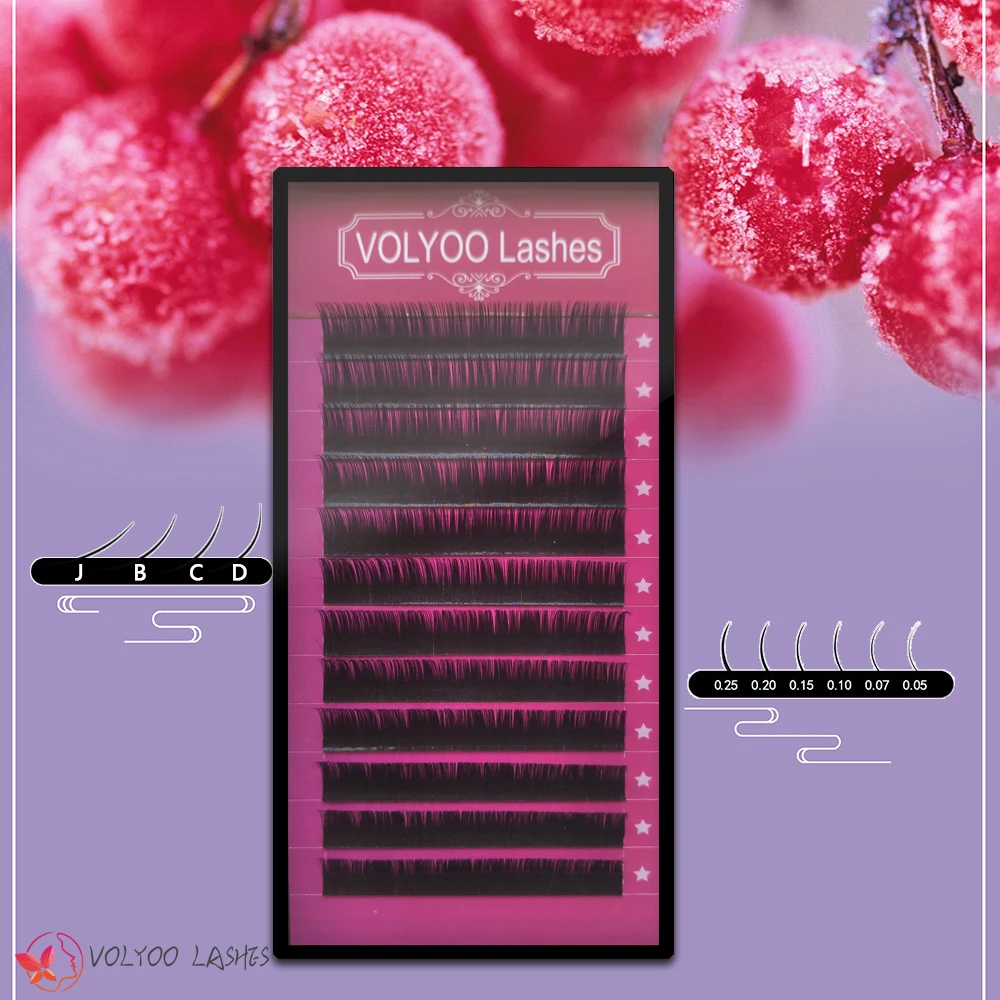 Volyoo Beauty Thick False Fake Eye Lashes Eyelash Individual Fake False Eyelashes Cluster Eye Lashes
Volyoo Beauty Thick False Fake Eye Lashes Eyelash Individual Fake False Eyelashes Cluster Eye Lashes