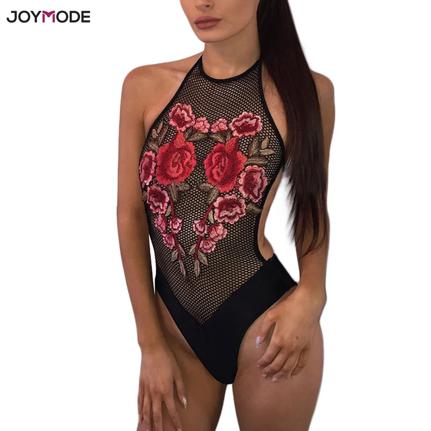 JOYMODE Swimwear Women One Piece Swimsuit Backless Monokini Sexy Mesh Swimming Bathing Suit Beach Wear Biquini Halter Bodysuit
JOYMODE Swimwear Women One Piece Swimsuit Backless Monokini Sexy Mesh Swimming Bathing Suit Beach Wear Biquini Halter Bodysuit