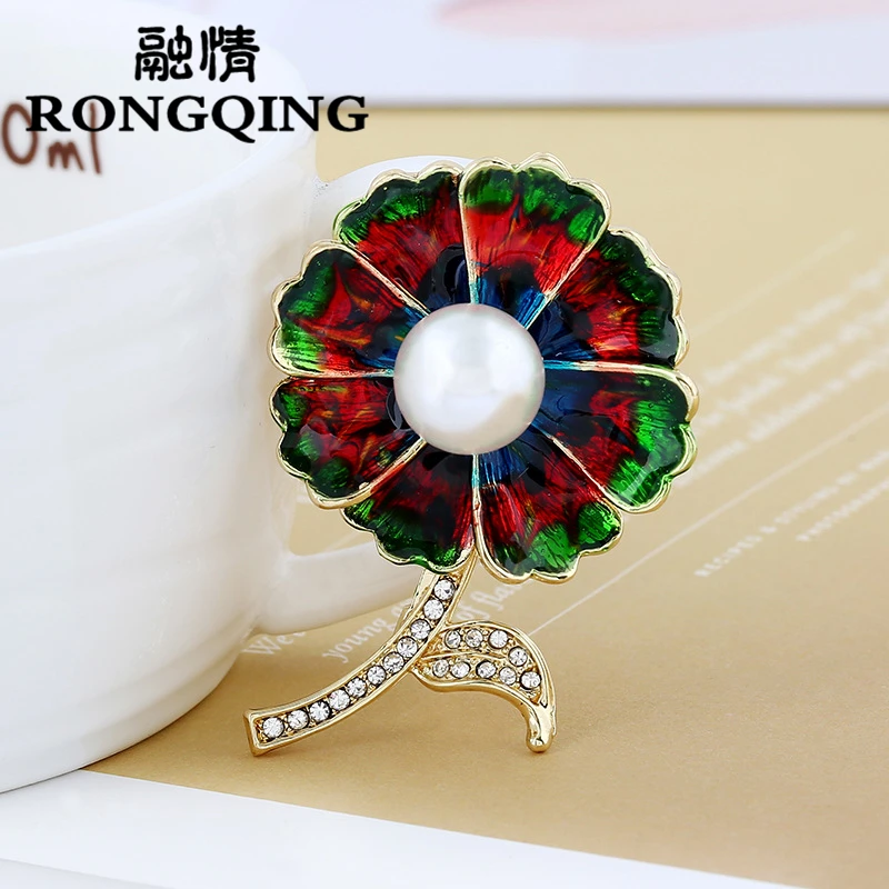 RONGQING 12 шт./лот, модные украшения для тела, жемчужные броши в виде цветов, жемчужные броши для женщин, заколки в подарок на день матери
RONGQING 12 шт./лот, модные украшения для тела, жемчужные броши в виде цветов, жемчужные броши для женщин, заколки в подарок на день матери