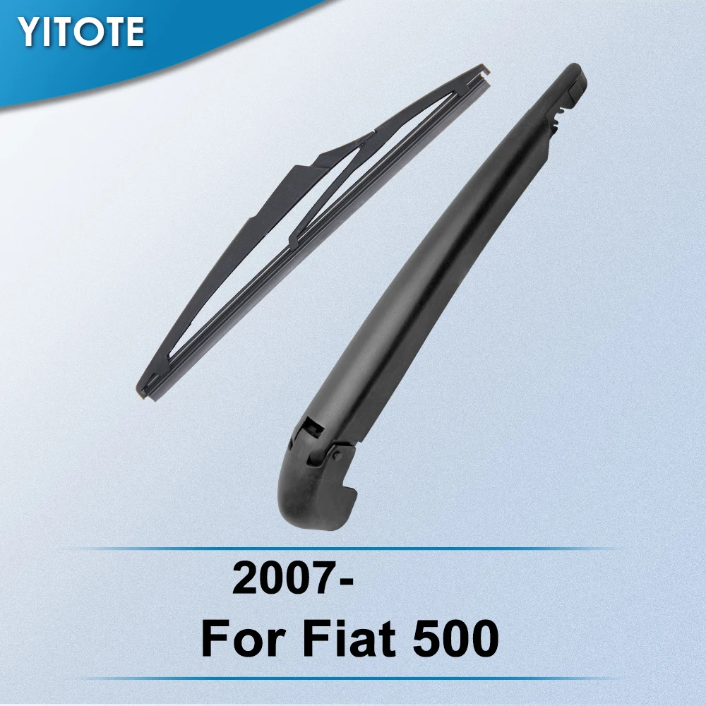 YITOTE заднего стеклоочистителя и рычаг для Fiat 500 2007 2008 2009 2010 2011 2012 2013 2014 2015 2016 2017
YITOTE заднего стеклоочистителя и рычаг для Fiat 500 2007 2008 2009 2010 2011 2012 2013 2014 2015 2016 2017