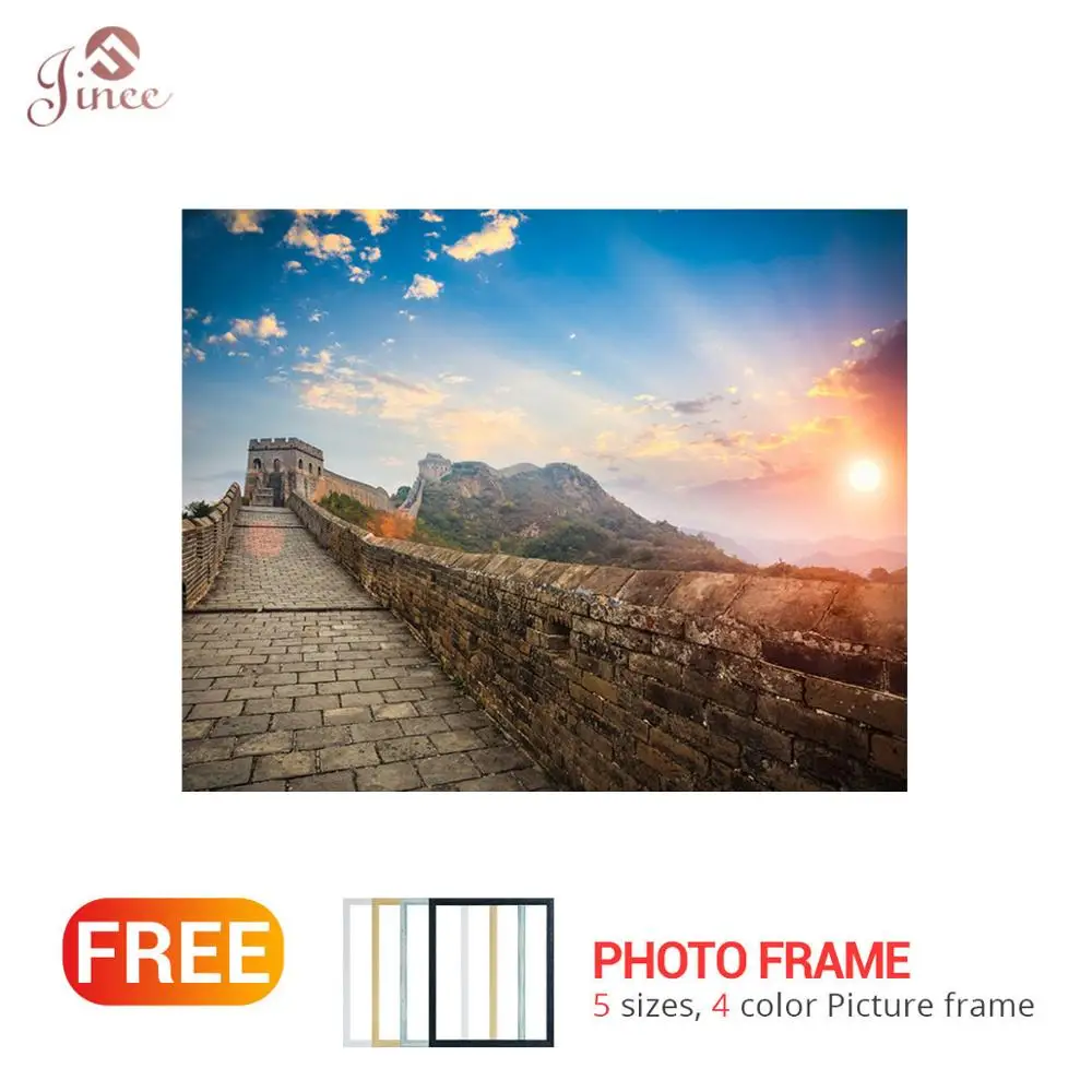 5D DIY Diamond Painting China Scenery Cross Stitch Great Wall Round Diamond Embroidery Full Square Diamond Mosaic Art
5D DIY Diamond Painting China Scenery Cross Stitch Great Wall Round Diamond Embroidery Full Square Diamond Mosaic Art