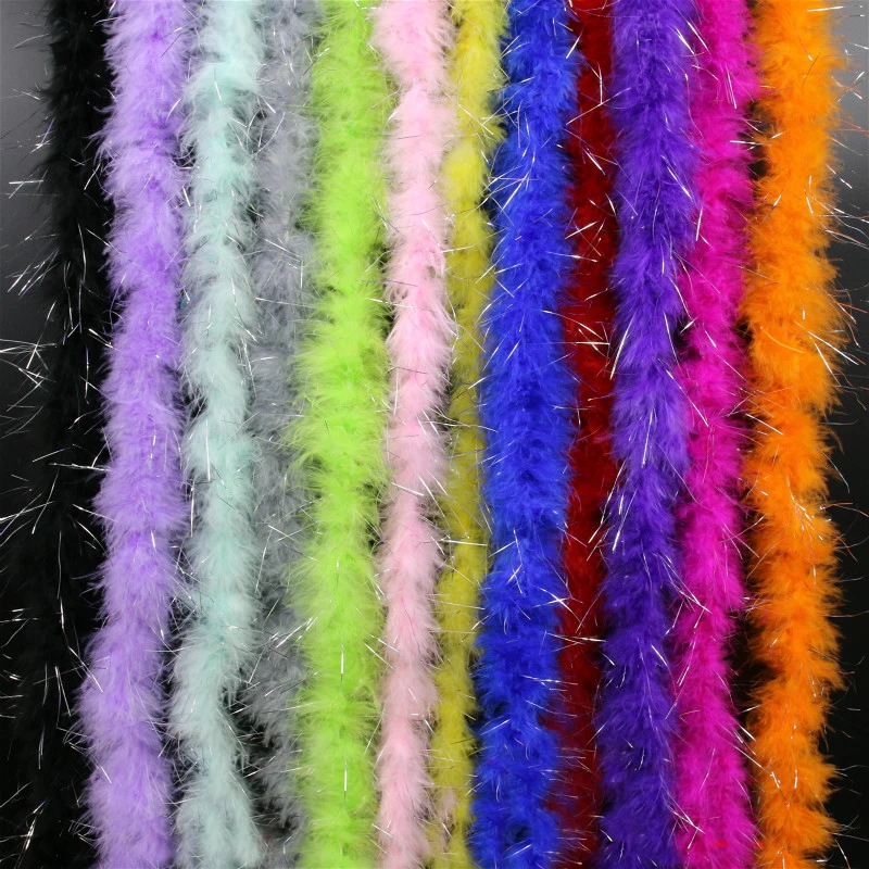 2M Colored diy handmade feather strips Silver silk turkey feather strips Christmas gift bouquet packaging material feathersAC078
2M Colored diy handmade feather strips Silver silk turkey feather strips Christmas gift bouquet packaging material feathersAC078